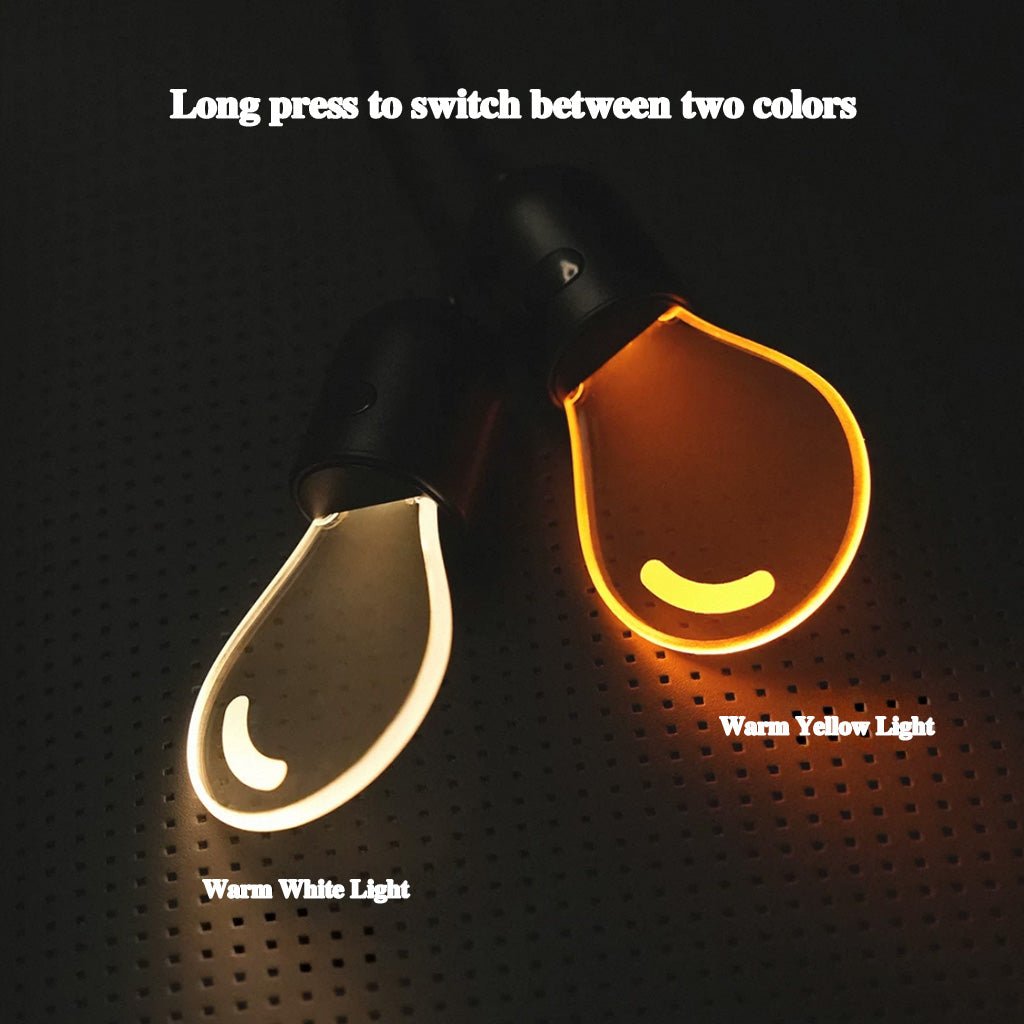 LumiBulb Bilcharm 💡 Verlicht uw autori