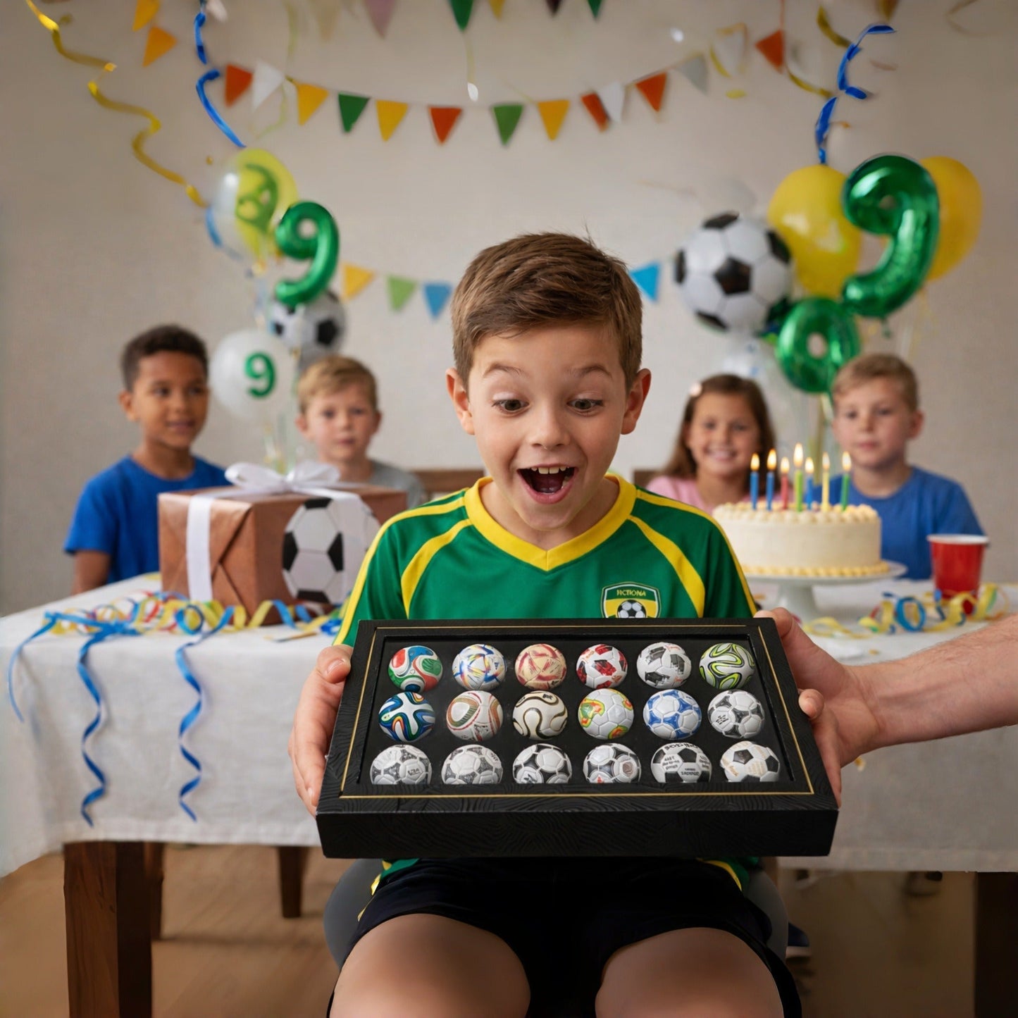 🔥WK-uitverkoop 2026! Collectie minivoetballen (1970–2026) ! ⚽