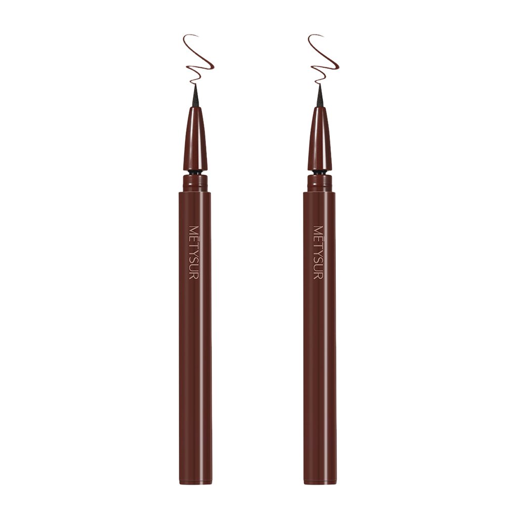 🔥Laatste dag Koop 1 Krijg 1 Gratis - 🎁360° draaibaar uiteinde | Waterproof Vloeibare Eyeliner