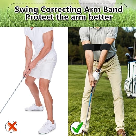 🏌️Golf Polscorrectie Trainer & Armband Set