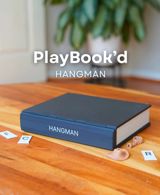 PlayBook'd – Galgenmännche