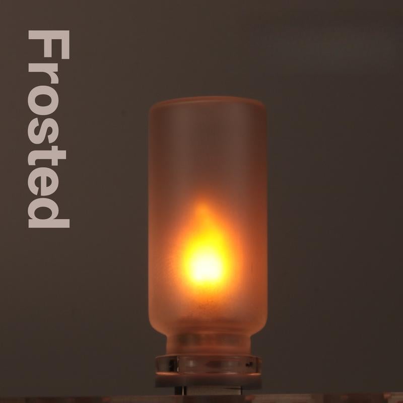🔥USB-lamp met realistische vla