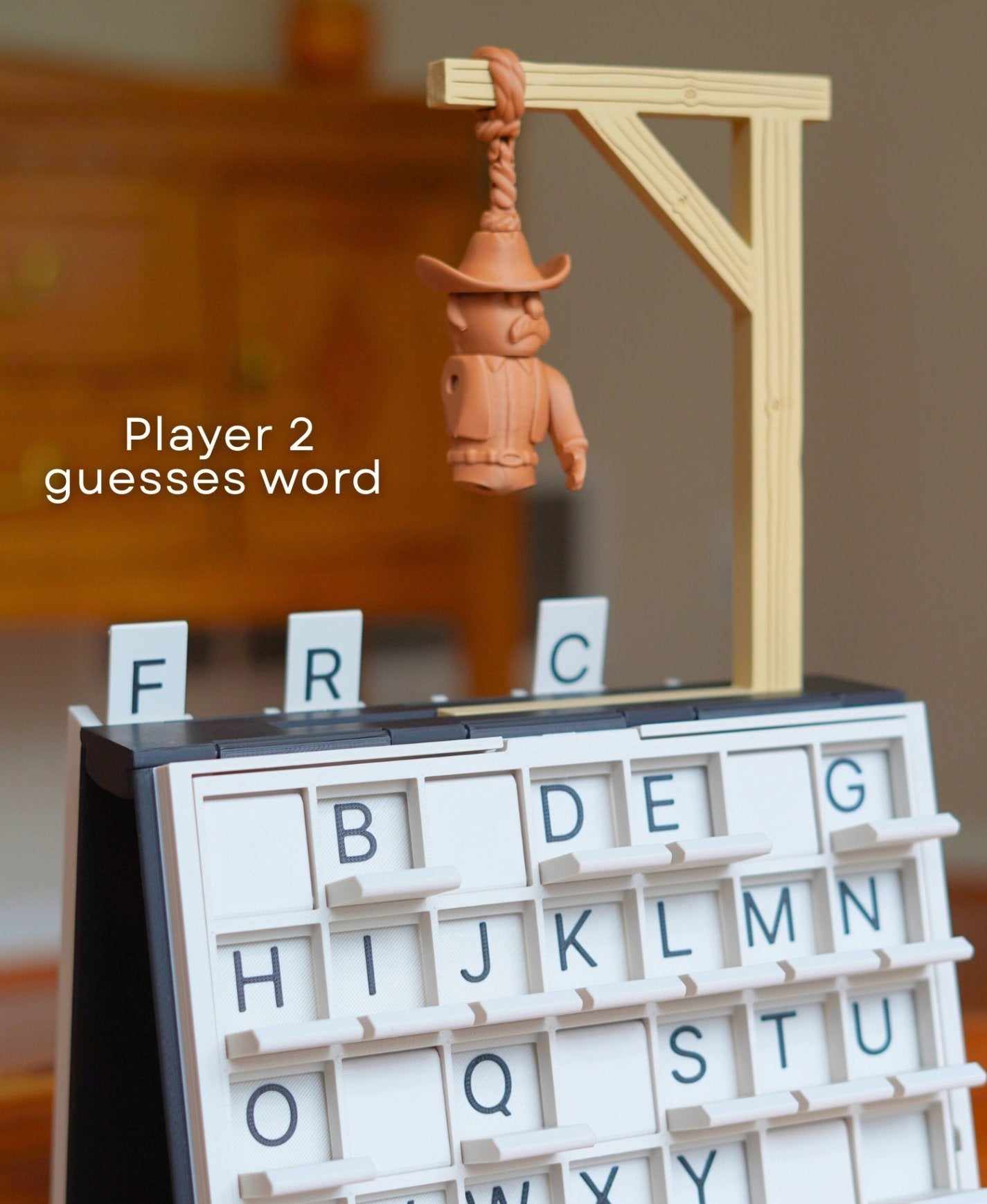PlayBook'd – Galgenmännche