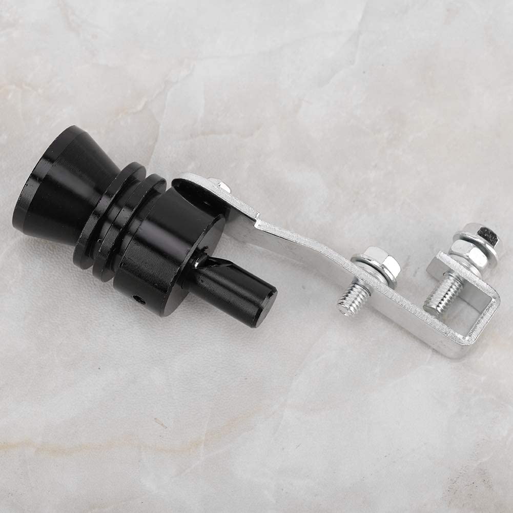 Autotuning Turbo-Pfeife Uitlaatpijp Geluidsgenerator Imitator Turbo-uitlaat Imitatie Pfeif