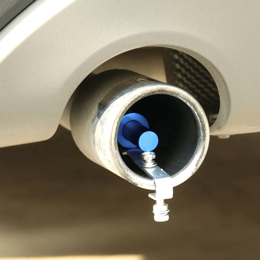 Autotuning Turbo-Pfeife Uitlaatpijp Geluidsgenerator Imitator Turbo-uitlaat Imitatie Pfeif