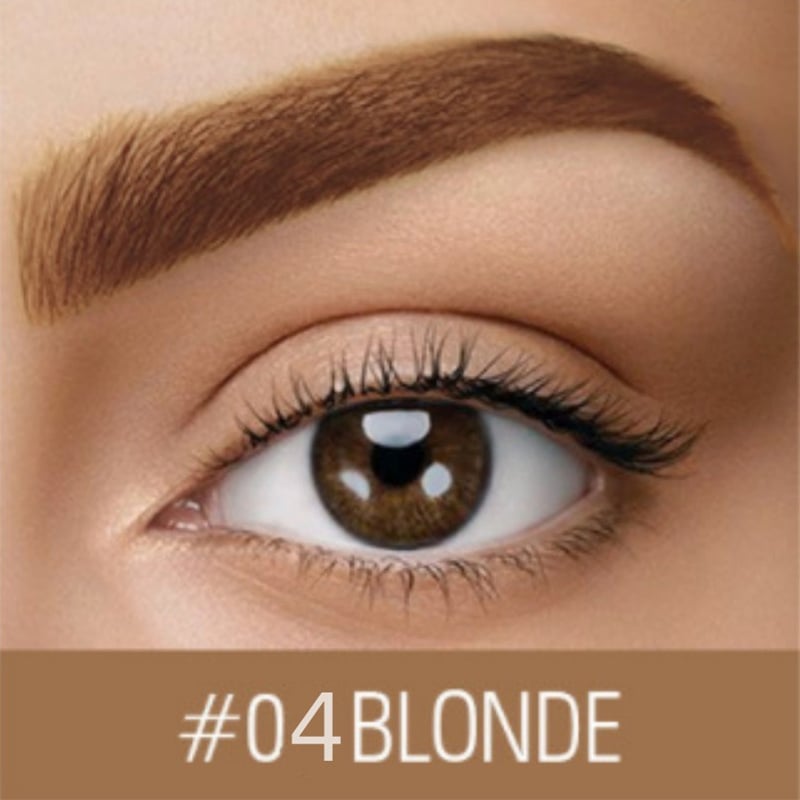 🔥KOOP 1 KRIJG 1 GRATIS 🔥Langhoudende waterdichte getinte wenkbrauwgel