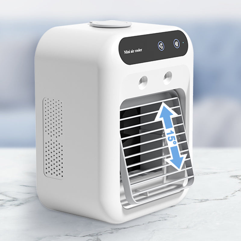 ❄️ Zomer 40% korting ❄️ Mini draagbare airconditioner met koel- en bevochtigingsfunctie