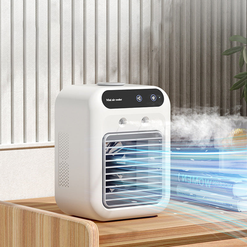❄️ Zomer 40% korting ❄️ Mini draagbare airconditioner met koel- en bevochtigingsfunctie