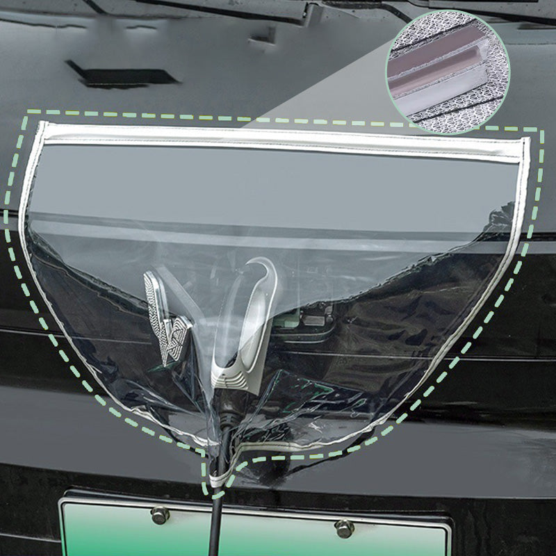 💎Magnetische waterdichte laadpoortafdekking voor elektrische aut