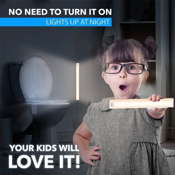 LED Smart Magnetische Bewegingssensor Lam