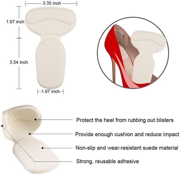 Comfortabele hakdemper