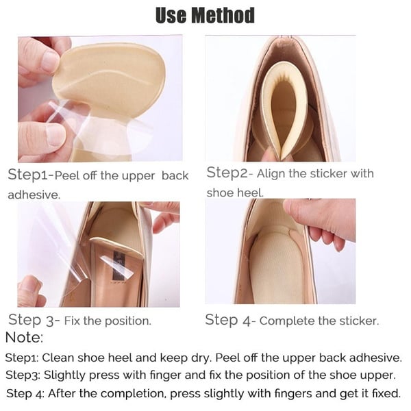 Comfortabele hakdemper