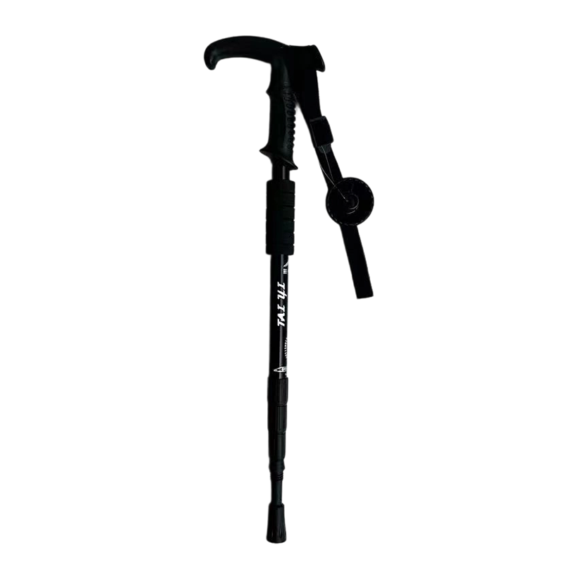 Verstelbare aluminium wandelstok