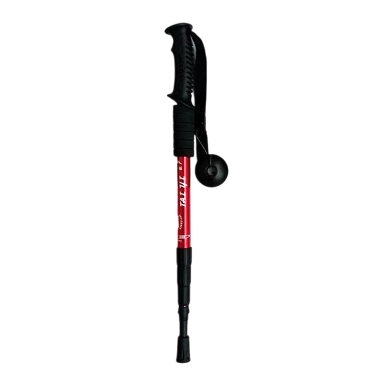 Verstelbare aluminium wandelstok