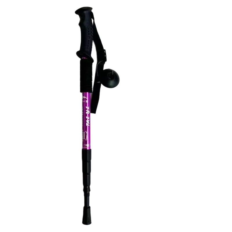 Verstelbare aluminium wandelstok
