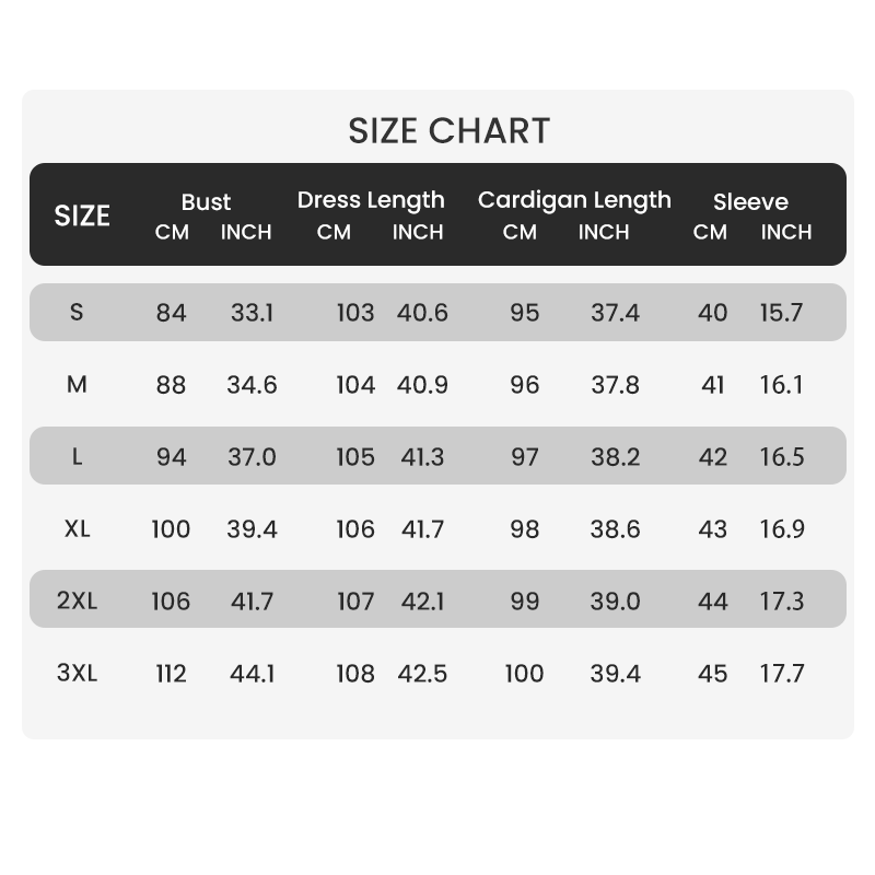 🏆LAATSTE DAG MET 50% KORTING🔥 Elegante chiffon jurk en vest 2-delige set voor dames | Gratis verzending