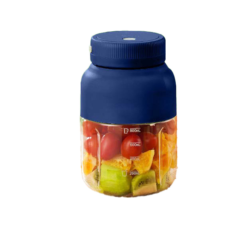 🎉🥤 Draadloze sapbeker met grote capaciteit – 1300 ml 🌀