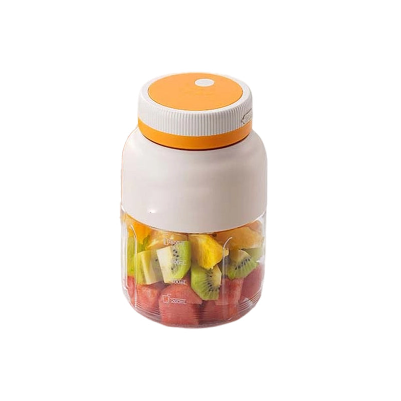 🎉🥤 Draadloze sapbeker met grote capaciteit – 1300 ml 🌀