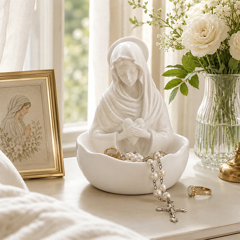 ⏳Tijdelijk 50% korting ⏰ Elegante harsbeeldjes als tafeldecoratie🧕