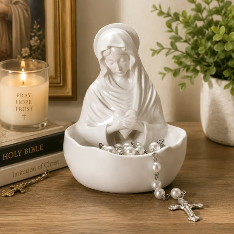 ⏳Tijdelijk 50% korting ⏰ Elegante harsbeeldjes als tafeldecoratie🧕