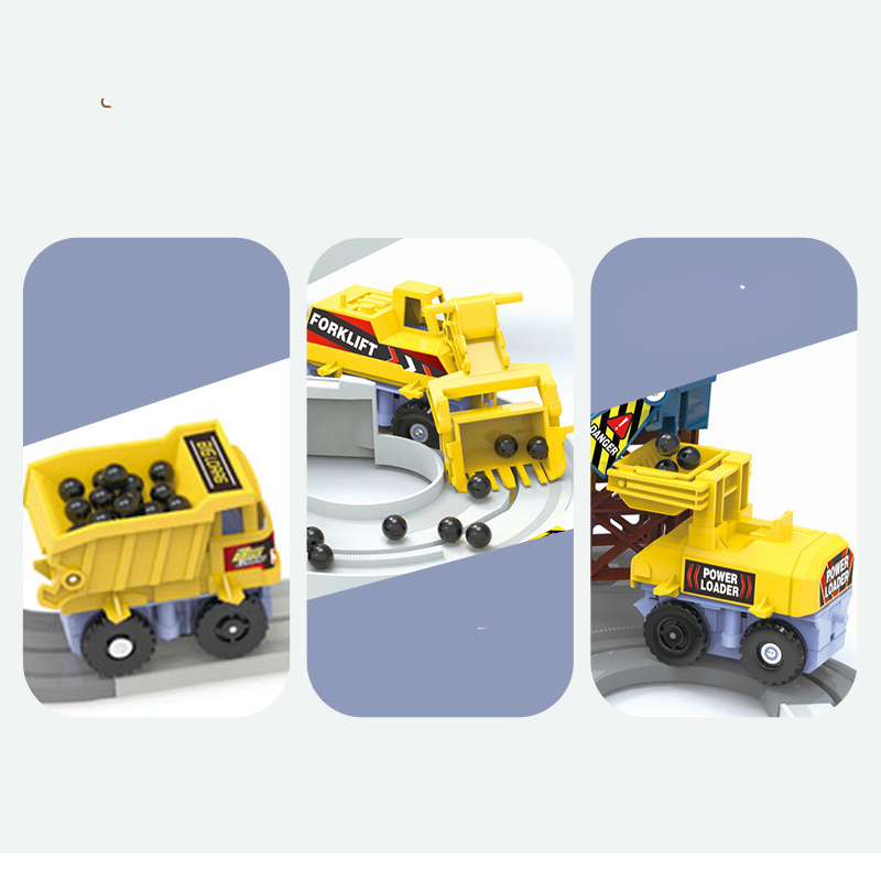 🚂 Nu 50% KORTING! Quarry Adventure Treinset – Bouwen, Spelen & Ontdekken! 🏗️✨