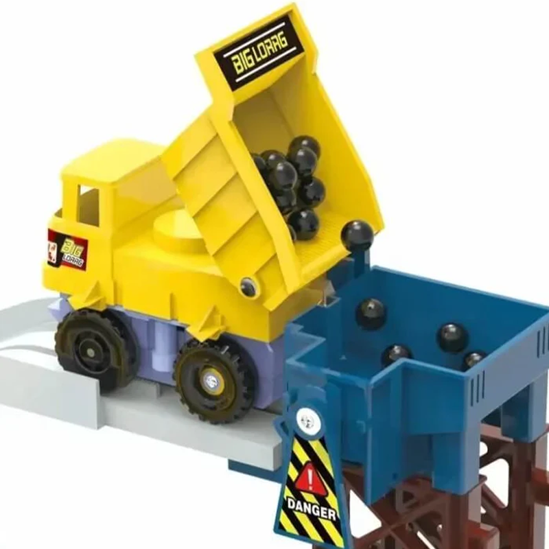 🚂 Nu 50% KORTING! Quarry Adventure Treinset – Bouwen, Spelen & Ontdekken! 🏗️✨